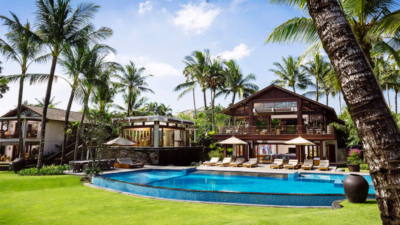 Villa Semarapura